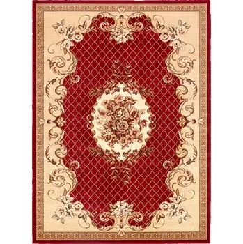 Koberec Koberec Agnella Optimal Gadus Bordó Rozměr: 50x70 cm