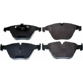 Brzdová destička Denckermann B111142