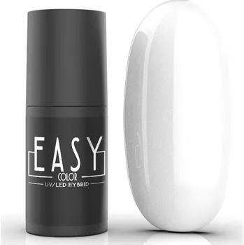 Přípravek na nehty Hybridní lak na nehty Easy Color 6 g - 001
