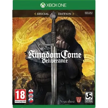 Hra pro Xbox One Kingdom Come: Deliverance Special Edition Xbox One