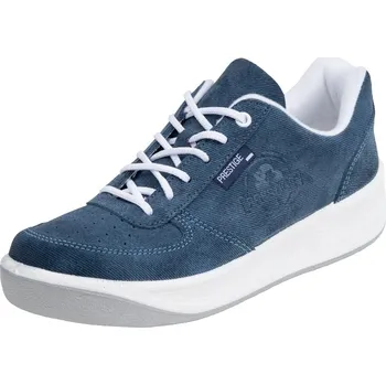 Pracovní obuv Prestige Denim M86808 modrá