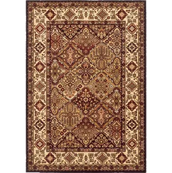 Koberec Kusový koberec Agnella Standard Bergenia Terakota Rozměr: 133x195 cm