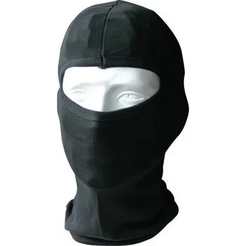 Kukla Lampa 91306 Moto kukla na obličej bavlna černá univerzální