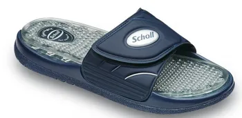 dámské pantofle Scholl Aquajets pantofle modré 36