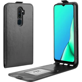Pouzdro na mobilní telefon Pouzdro TVC FlipCase pro OPPO A5 (2020) Barva: Černá