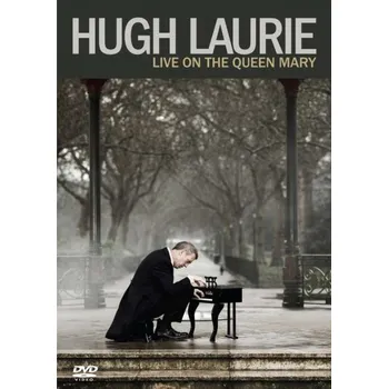 Zahraniční hudba HugLive On The Queen Mary - Hugh Laurie [DVD]