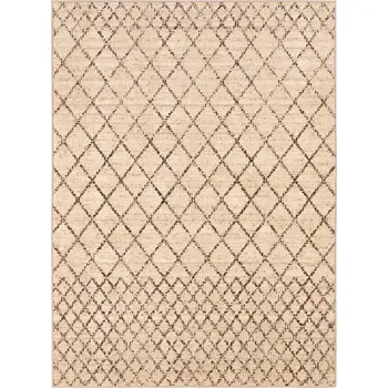 Koberec Kusový koberec Agnella Avanti Nana béžový Rozměr: 80x120 cm