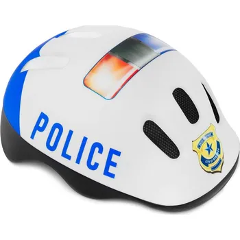 Cyklistická přilba Dětská cyklistická přilba SP COPS, 44-48 cm