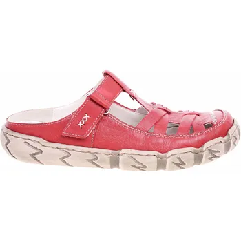 Dámské pantofle Rieker L0396-33 Rot 38