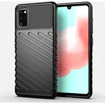 Pouzdro TVC Thunder pro Samsung Galaxy A41 Barva: Černá