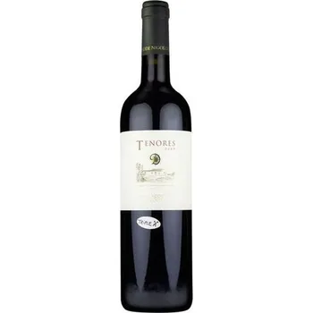 Tenute Dettori Tenores Romangia IGT Rosso 17,5% 0,75 l&nbsp;(holá láhev)