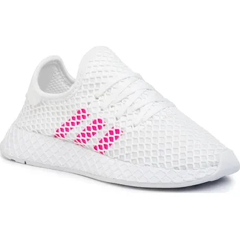 Dívčí tenisky adidas Deerupt Runner J EE6608