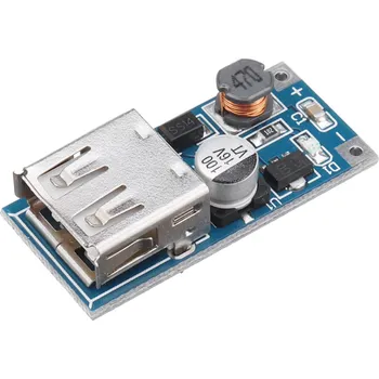 Měnič napětí Měnič napětí (step-up) s USB (0.9V-5V na 5V až 600mA)