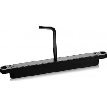 Dveřní kování M&T Magnetic, broušená nerez efekt