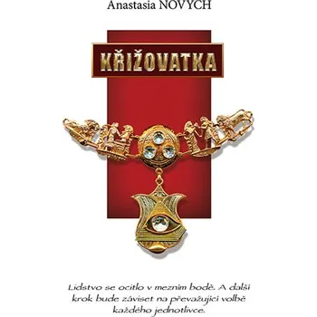 Křižovatka - Anastasia Novych (2018, pevná)