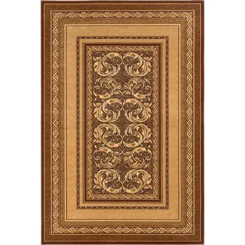 Koberec Kusový koberec Agnella Standard Aralia Světle hnědý Rozměr: 250x350 cm