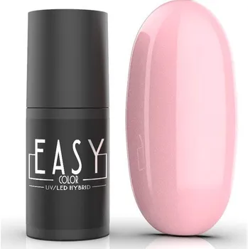 Přípravek na nehty Hybridní lak na nehty Easy Color 6 g - 076