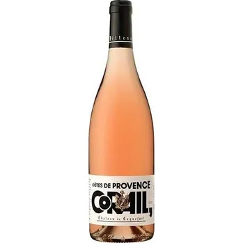 Víno Château de Roquefort Corail 12,0% 0,75 l&nbsp;(holá láhev)