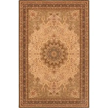 Koberec Koberec vlněný Agnella Agnus Namak Olivový Rozměr: 170x240 cm