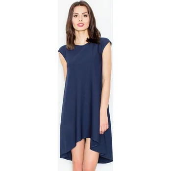 Dámské šaty Večerní šaty model 111510 M450 - Fígl béžová S