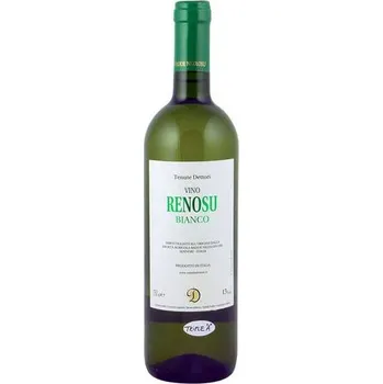 Víno Tenute Dettori Renosu Bianco Romangia IGT 12,0% 0,75 l&nbsp;(holá láhev)