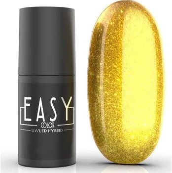 Přípravek na nehty Hybridní lak na nehty Easy Color 6 g - 019