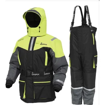 Rybářské oblečení Imax SeaWave Floatation Suit dvoudílný