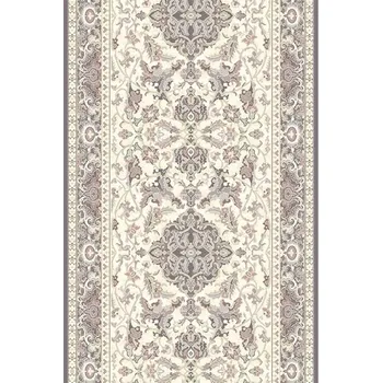 Koberec Běhoun vlněný Agnella Isfahan Sefora Alabastr Šíře: 80 cm