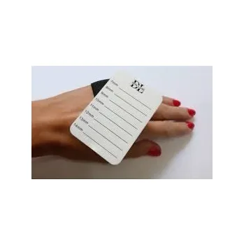 Oční stíny DIVA LASHES PODLOŽKA NA ŘASY s náramkem