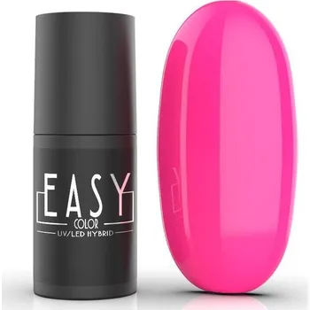 Přípravek na nehty Hybridní lak na nehty Easy Color 6 g - 058
