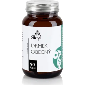 Přírodní produkt Sibyl Drmek obecný 90 cps.