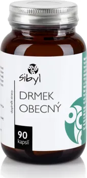 Přírodní produkt Sibyl Drmek obecný 90 cps.