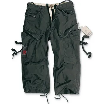 Pánské kalhoty Surplus Engineer Vintage černé L