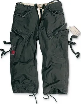 pánské kalhoty Surplus Engineer Vintage černé L