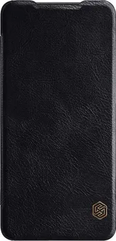 Pouzdro na mobilní telefon Nillkin Qin Book pro Samsung Galaxy A41 černé