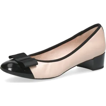 Dámské lodičky Caprice 9-9-22307-24 415 S0 Beige/Black