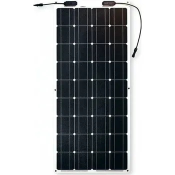 solární panel Solární panel 175Wp 12V flexibilní MONO