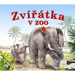 Zvířátka v zoo - Nakladatelství Junior…