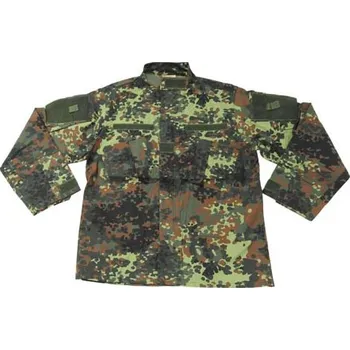 Pánské oblečení Blůza polní US - flecktarn, XXL