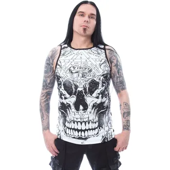 Pánské tílko tílko pánské - ETERNAL - HEARTLESS - POI894 - S