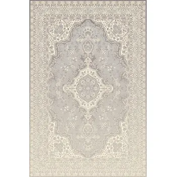 Koberec Vlněný kusový koberec Agnella Isfahan Walla Vřesový Rozměr: 80x120 cm