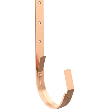 okap OKAPY Žlabový hák opláštěný prodloužený pro r.š. 250mm