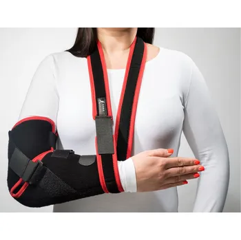 HAMAORTHES Ortéza lokte rigidní 90° Rozměr: II