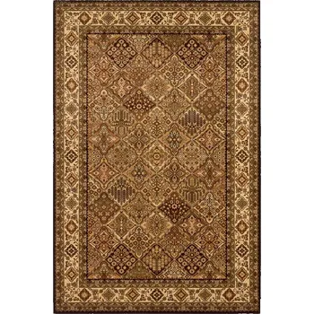 Koberec Kusový koberec Agnella Standard Bergenia Olivový Rozměr: 170x240 cm