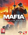 Mafia Definitive Edition PC digitální…