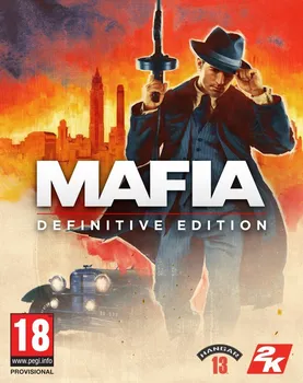 Mafia Definitive Edition PC digitální verze