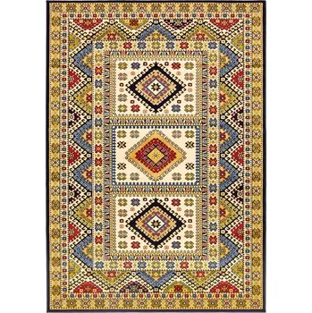 Koberec Agnella kusový koberec Standard Aras Krémový Rozměr: 133x195 cm