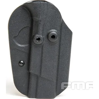 FMA Opaskové pouzdro KYDEX pro pistole M92- černé