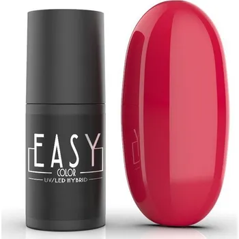 Přípravek na nehty Hybridní lak na nehty Easy Color 6 g - 054