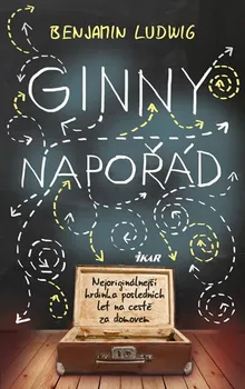 Ginny Napořád - Benjamin Ludwig (2017, pevná s přebalem lesklá)